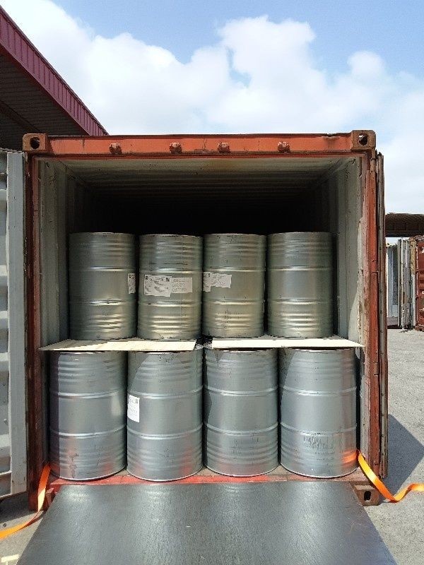 Xina Austràlia Transport de productes químics