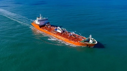 Xina Canadà Transport de productes químics