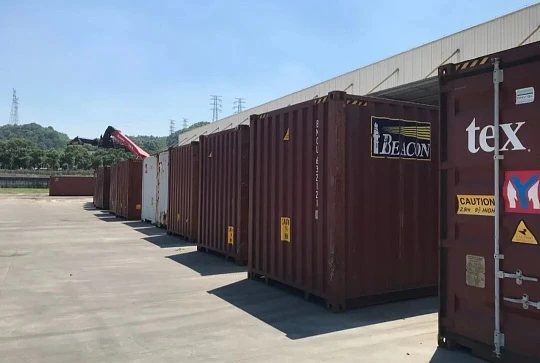 Xina-Canadà Sea Freight FCL