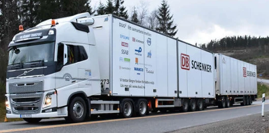 Xina Itàlia Transport per carretera Lliurament a porta